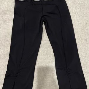 Women lululemon legging